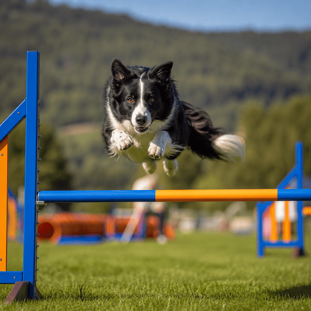 Bergen Agility Klubb på nett