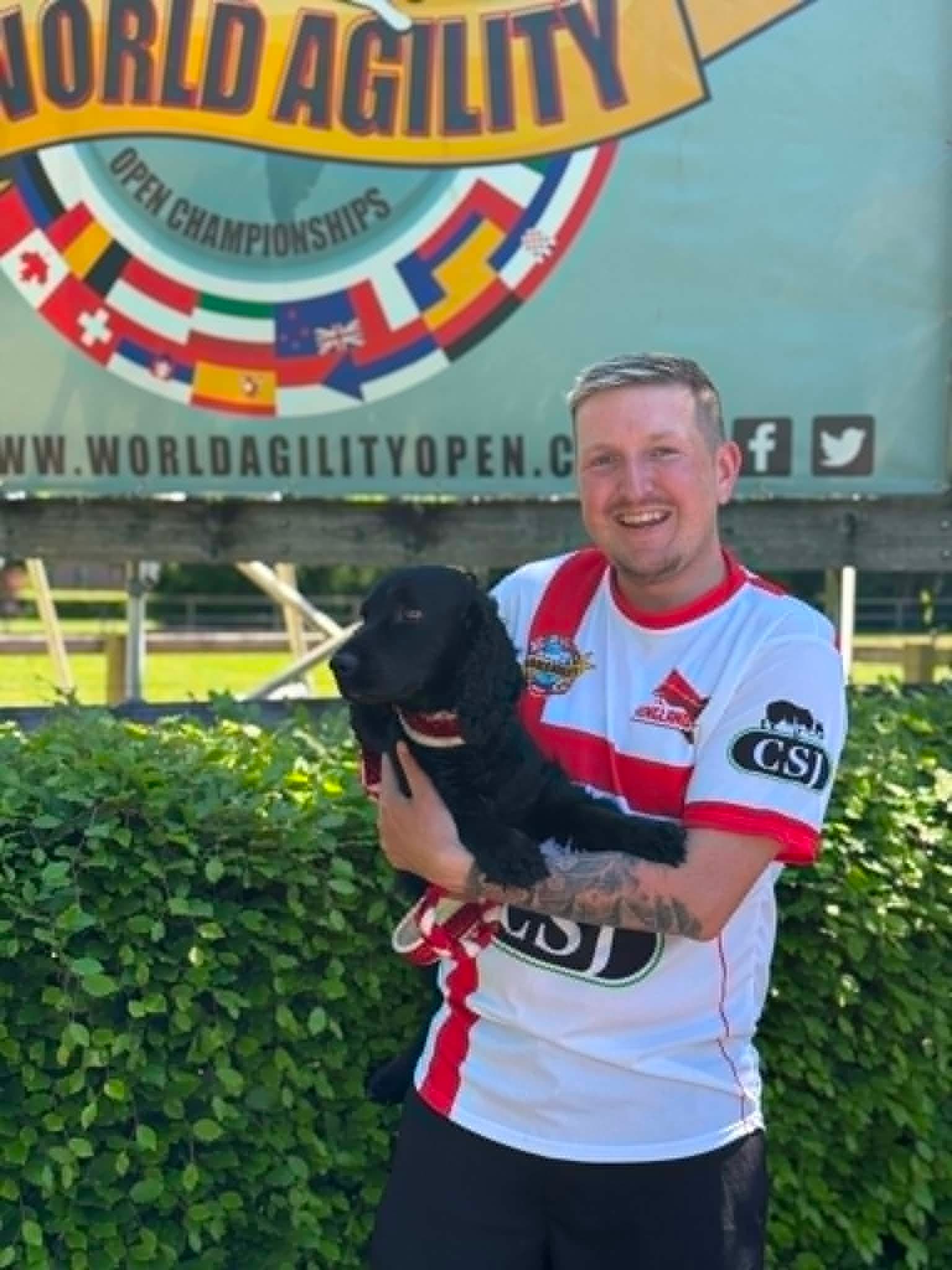 Kursdag med Rhys Parrin